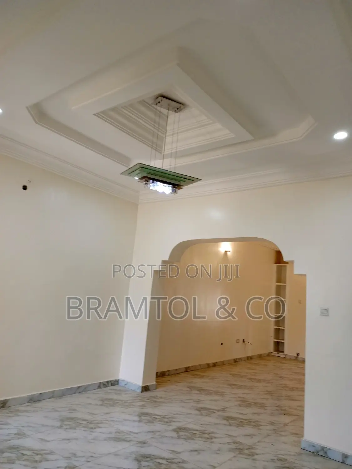 4bdrm Townhouse / Terrace in Guzape District for rent in Guzape District