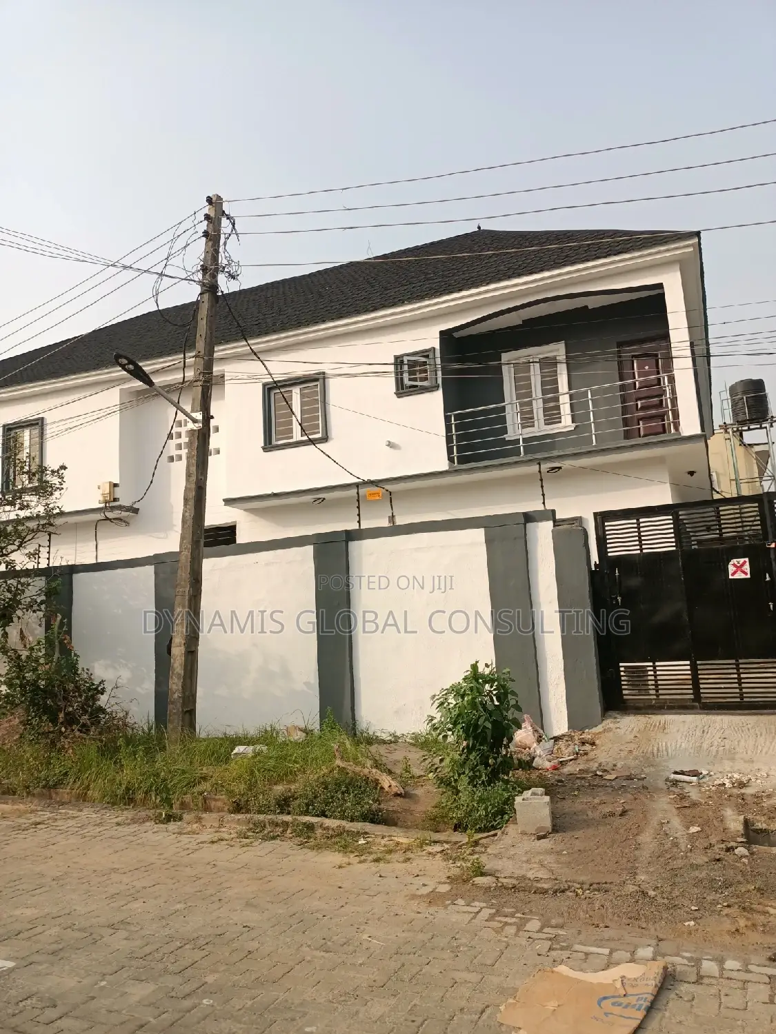 Furnished 3bdrm Block of Flats in Magodo Phase 1 Gra for rent in GRA Phase 1