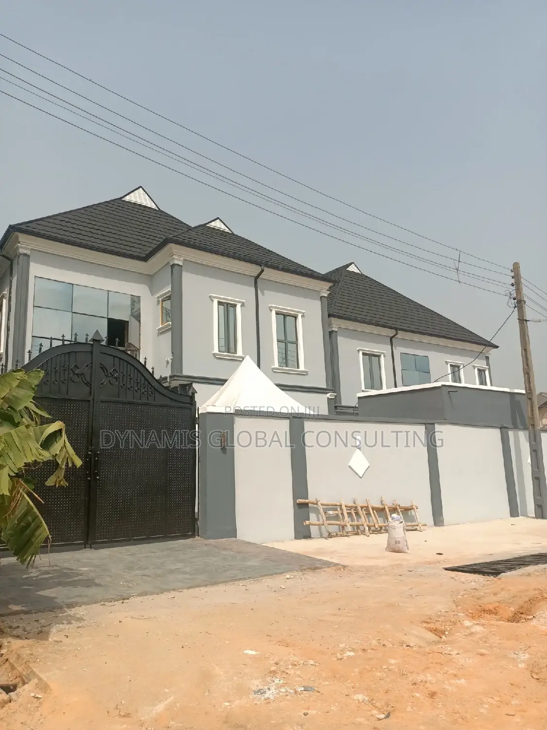 Furnished 3bdrm Block of Flats in Unilag Estate, for rent in GRA Phase 1