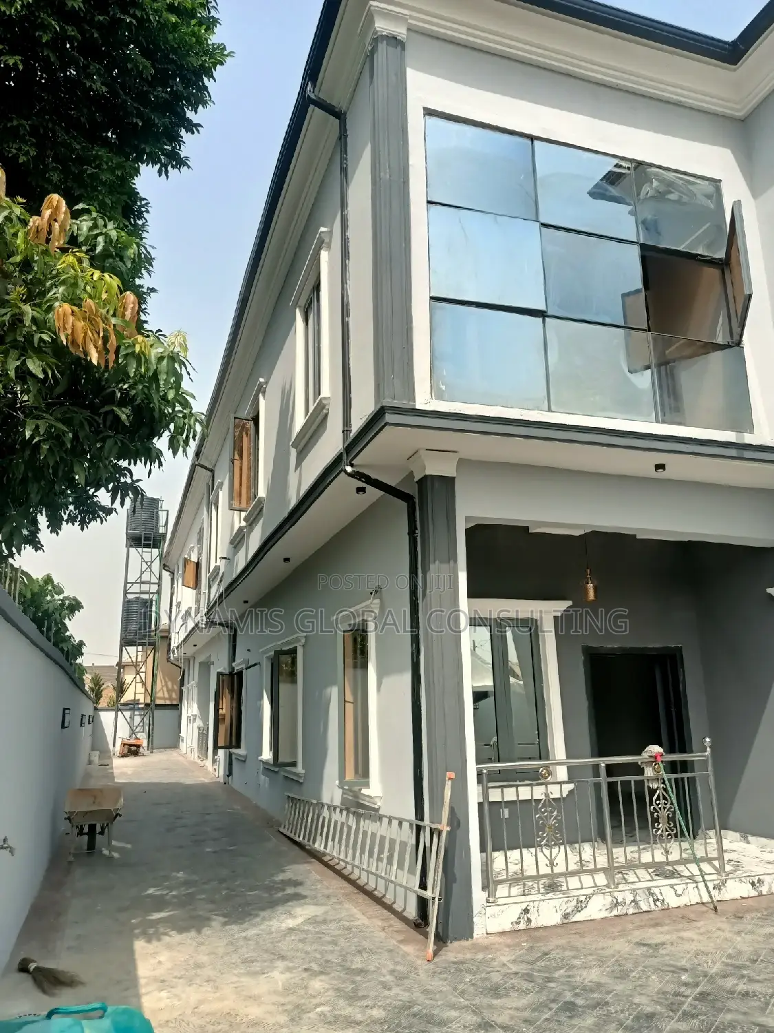 Furnished 3bdrm Apartment in Unilag Estate Magodo for rent in GRA Phase 1