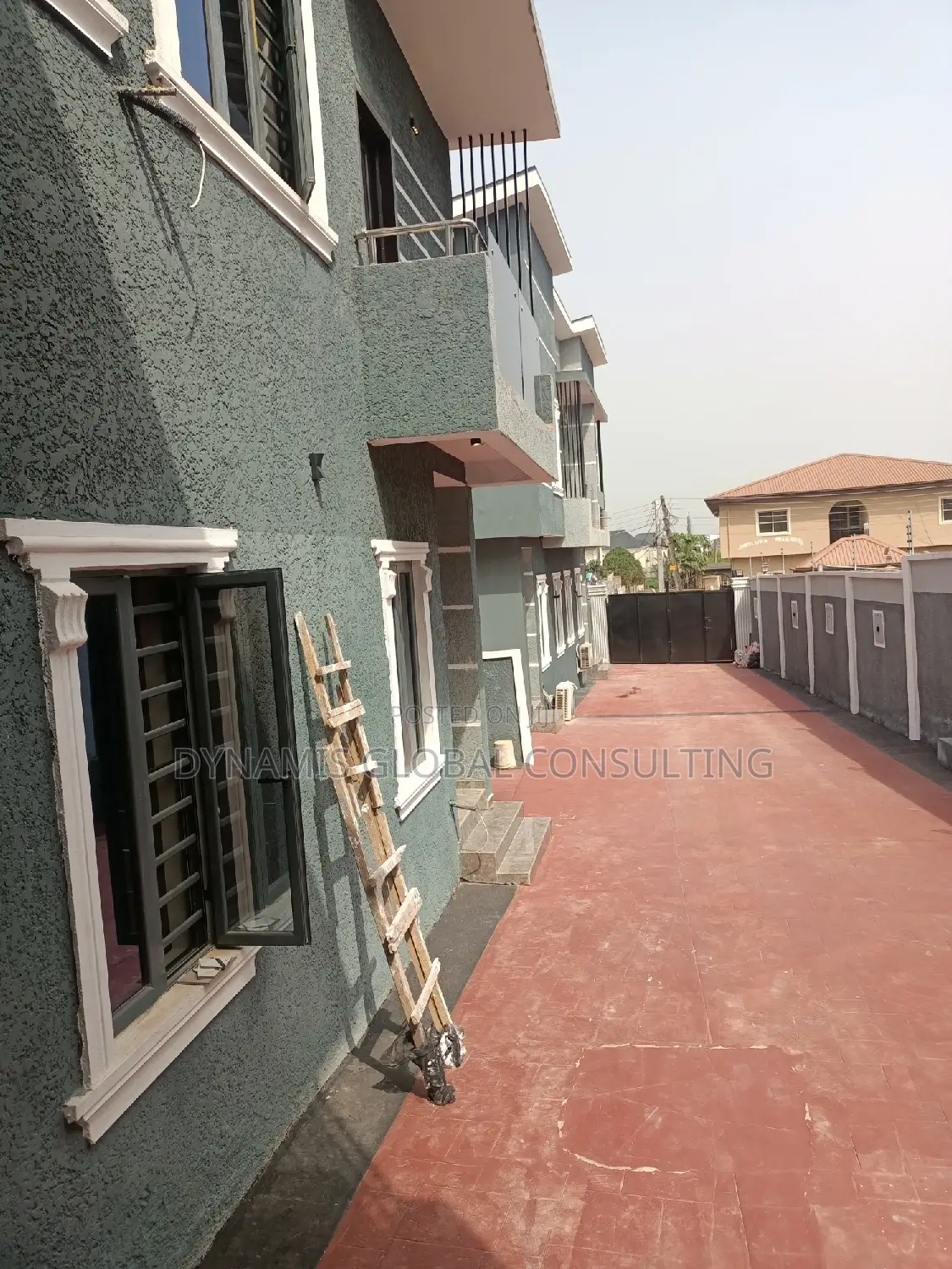 Furnished 3bdrm Apartment in Unilag Estate Magodo for rent in GRA Phase 1