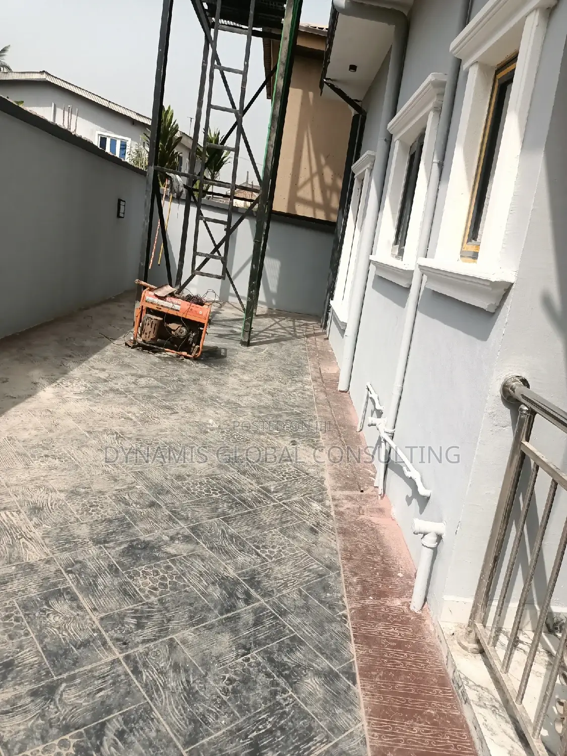 Furnished 3bdrm Apartment in Unilag Estate Magodo for rent in GRA Phase 1