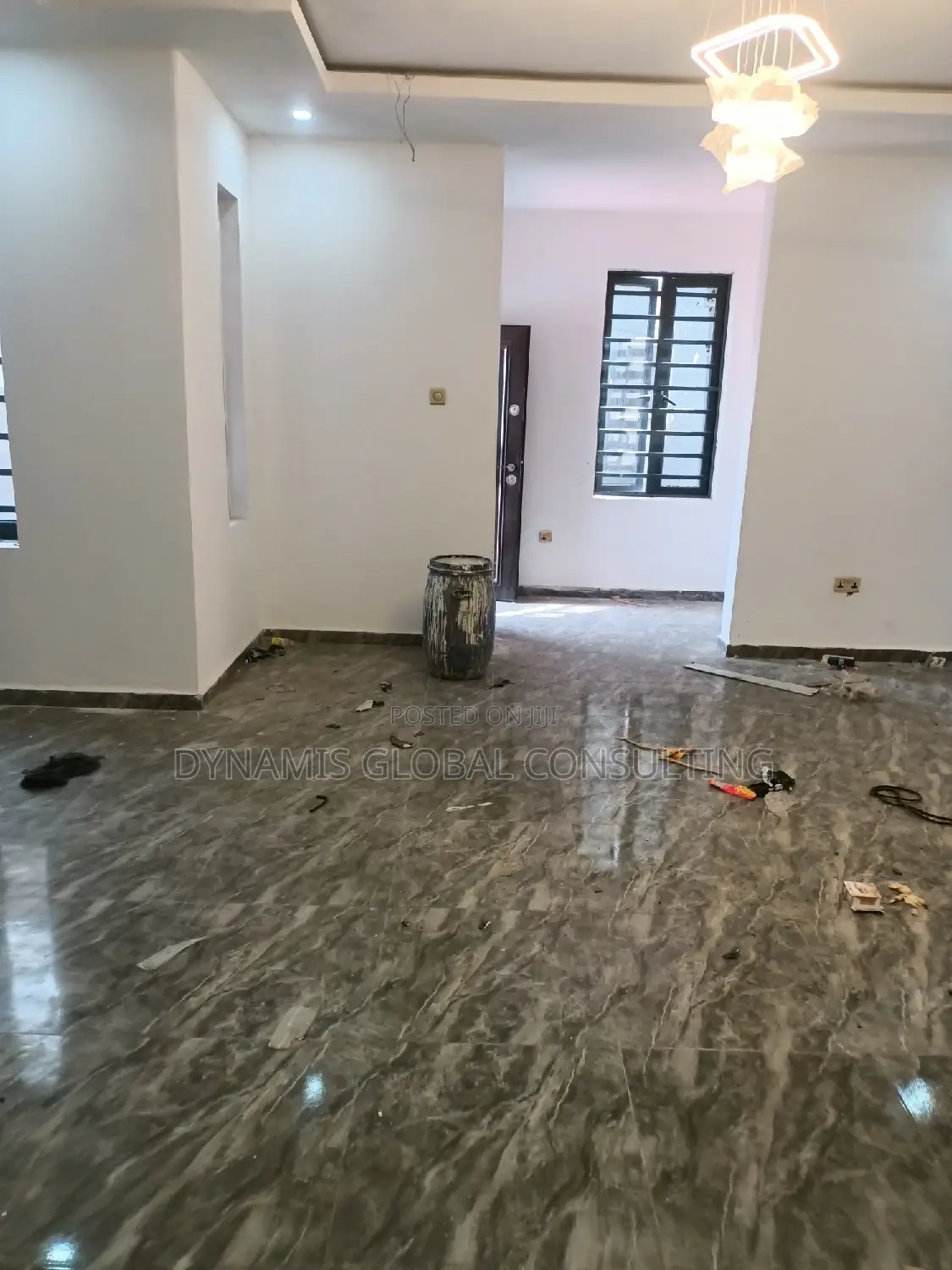 Furnished 4bdrm Townhouse / Terrace in Unilag Estate Magodo for rent in GRA Phase 1