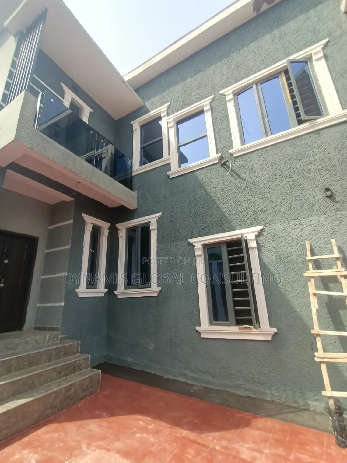 Furnished 4bdrm Townhouse / Terrace in Unilag Estate Magodo for rent in GRA Phase 1