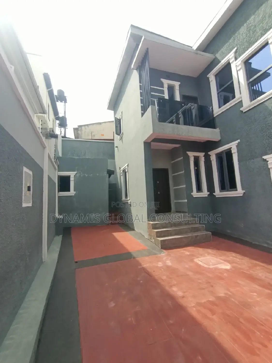 Furnished 4bdrm Townhouse / Terrace in Unilag Estate Magodo for rent in GRA Phase 1