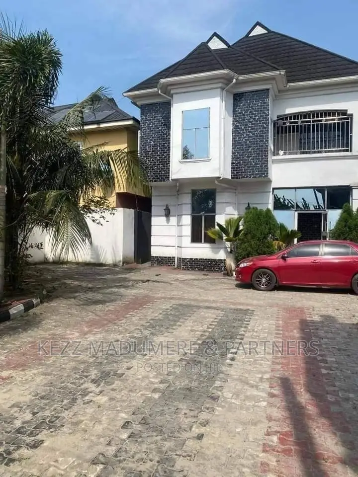 4bdrm Duplex in Eneka, Port Harcourt for sale in Port-Harcourt