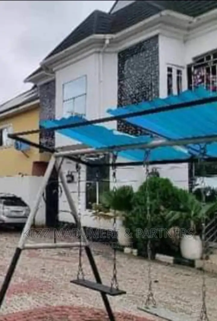 4bdrm Duplex in Eneka, Port Harcourt for sale in Port-Harcourt