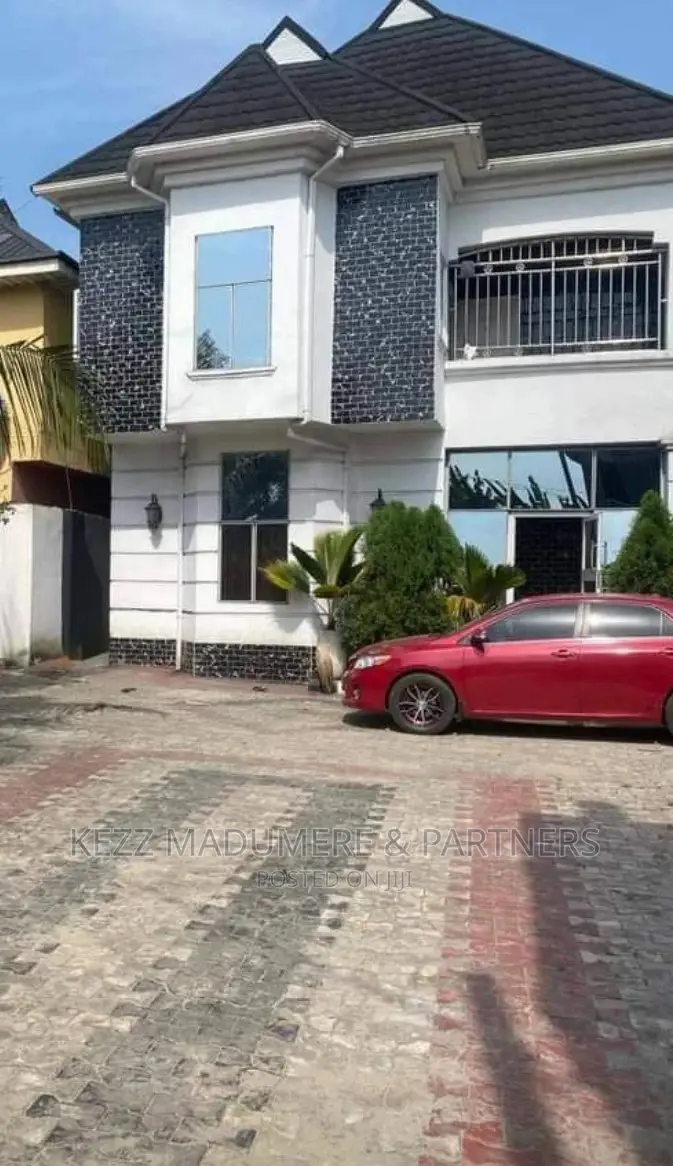 4bdrm Duplex in Eneka, Port Harcourt for sale in Port-Harcourt