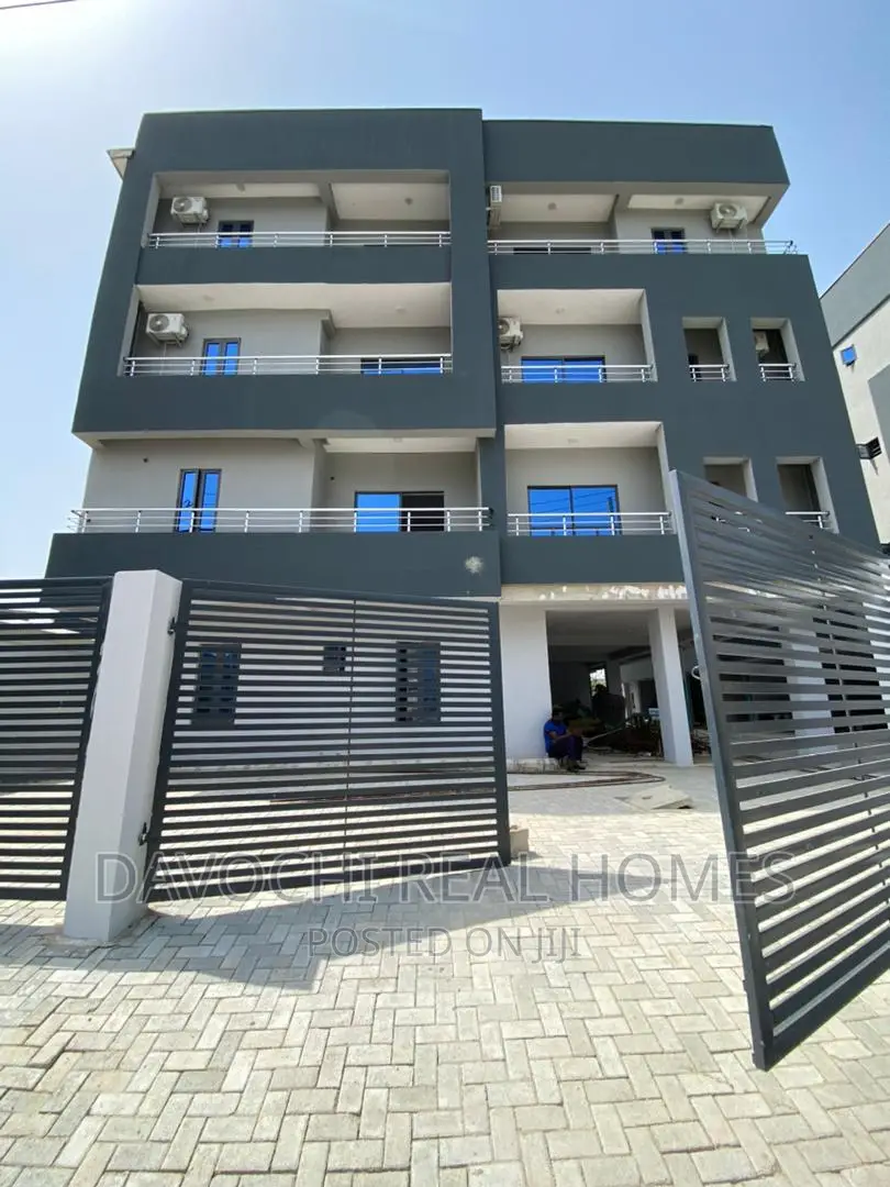 2bdrm Apartment in Chevron Drive, Lekki for rent in Lekki
