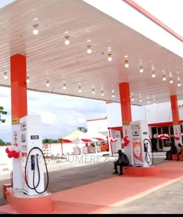 For Sale: Functional Filling Station in Port-Harcourt