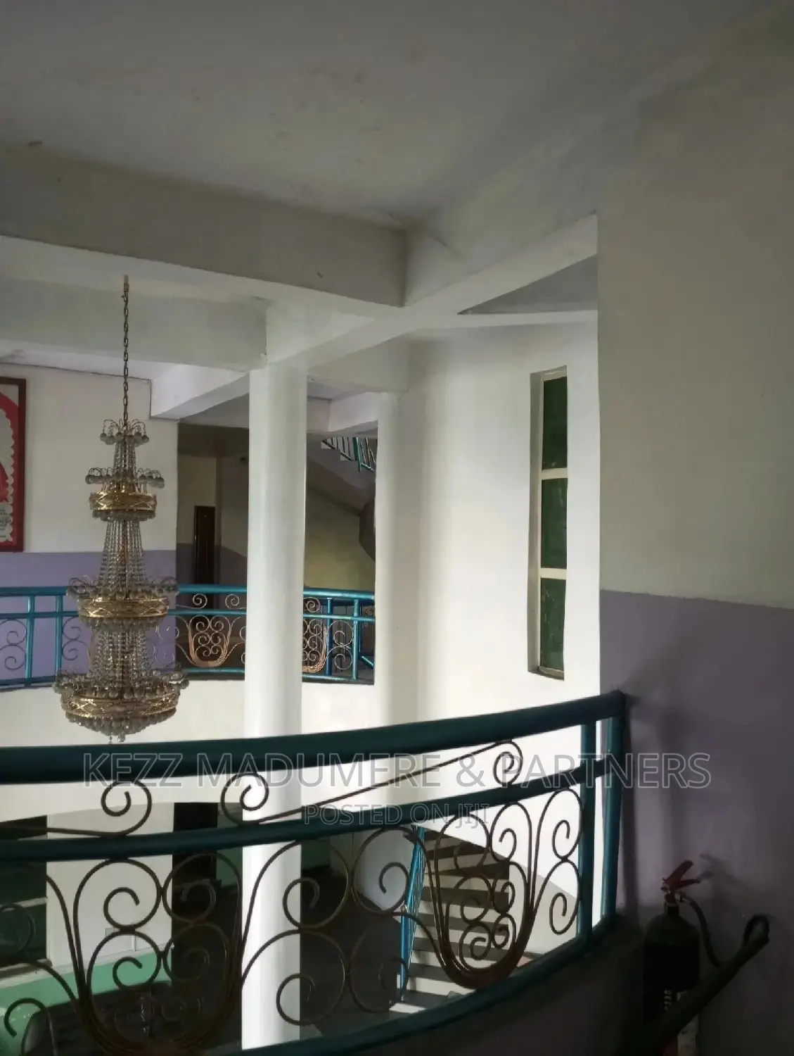 For Sale: Non Functional 35 RMS Hotel in Port-Harcourt