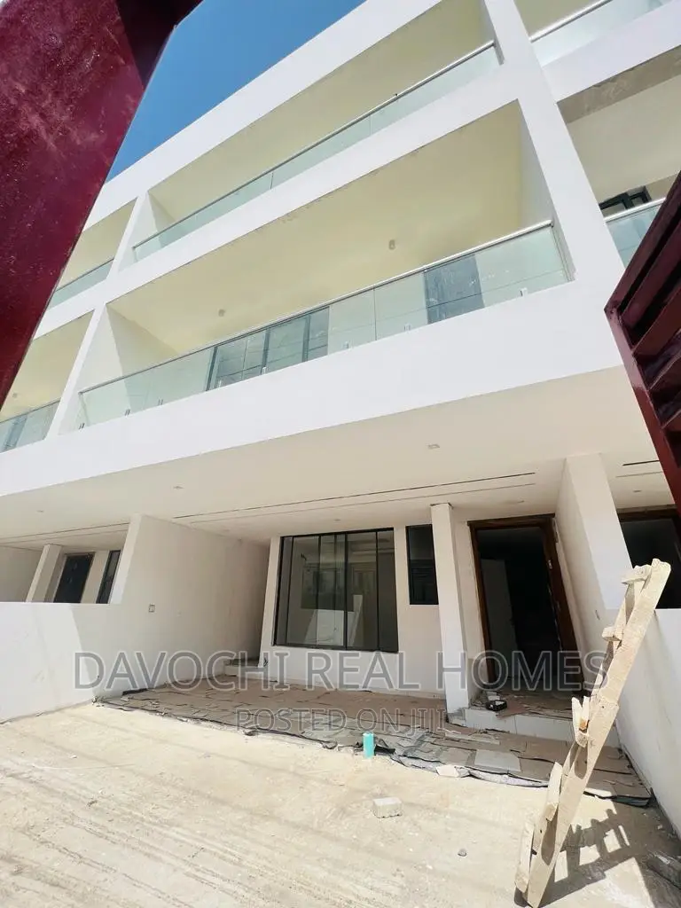 Furnished 4bdrm Duplex in Ikate Lekki for sale in Lekki
