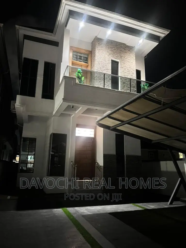Furnished 5bdrm Duplex in Chevron Drive, Lekki for rent in Lekki