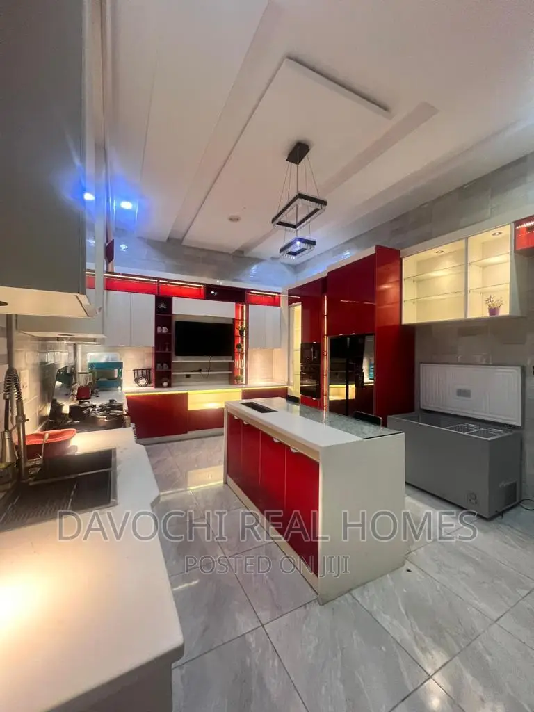 Furnished 5bdrm Duplex in Chevron Drive, Lekki for rent in Lekki