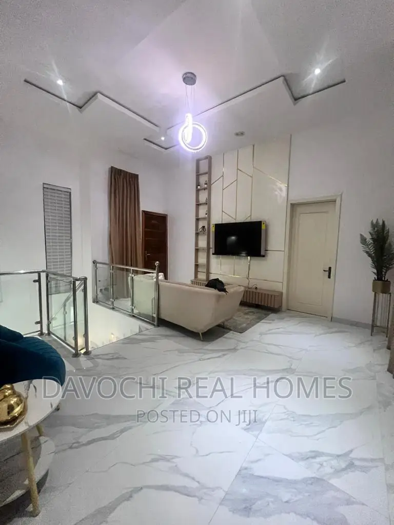 Furnished 5bdrm Duplex in Chevron Drive, Lekki for rent in Lekki