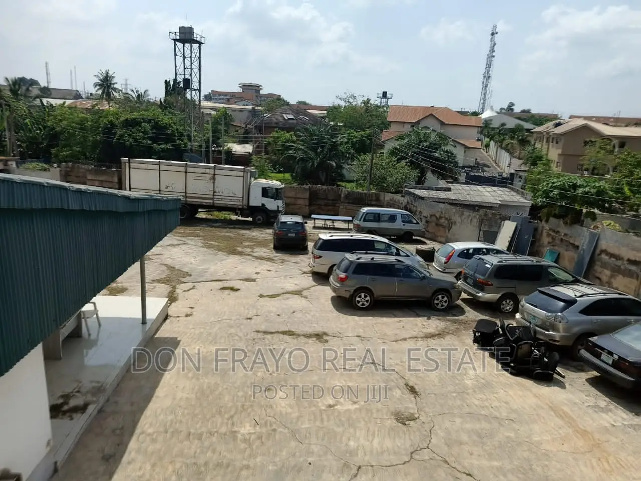 7011sqm Mixed Used Land in Onireke Gra for Sale in Jericho