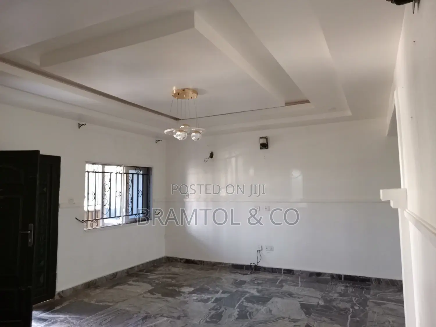2bdrm Block of Flats in Lugbe District for rent in Lugbe District