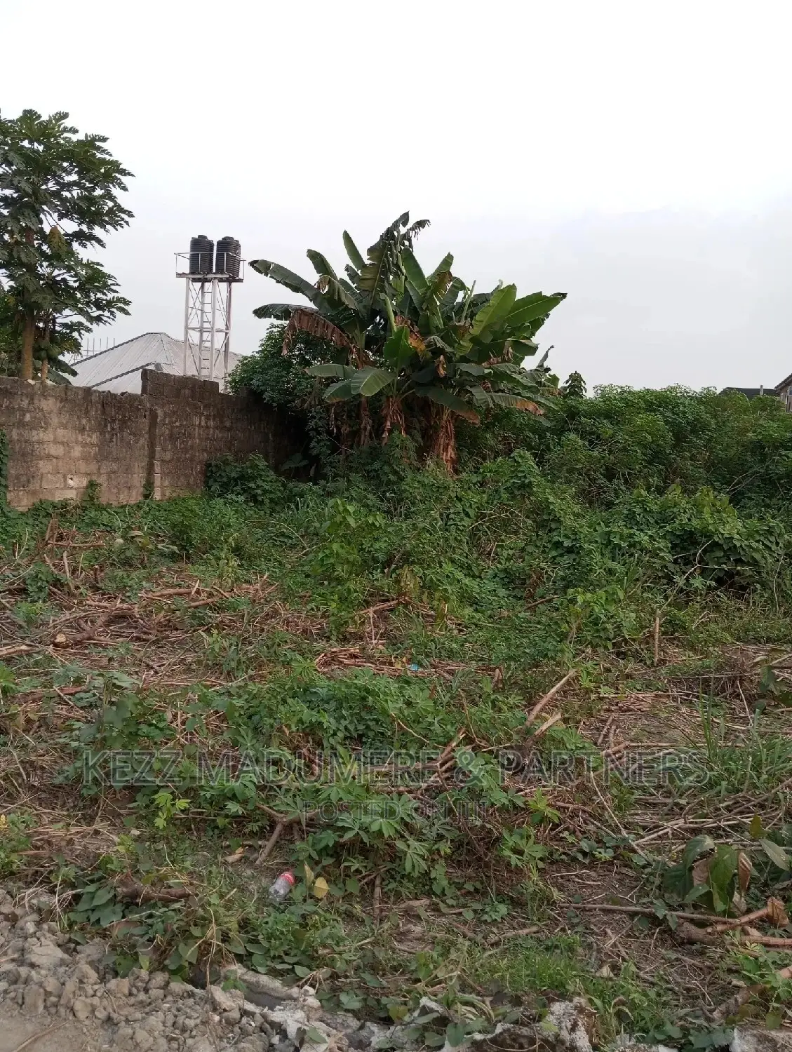 For Sale: 1 Plot at Igwuruta in Port-Harcourt