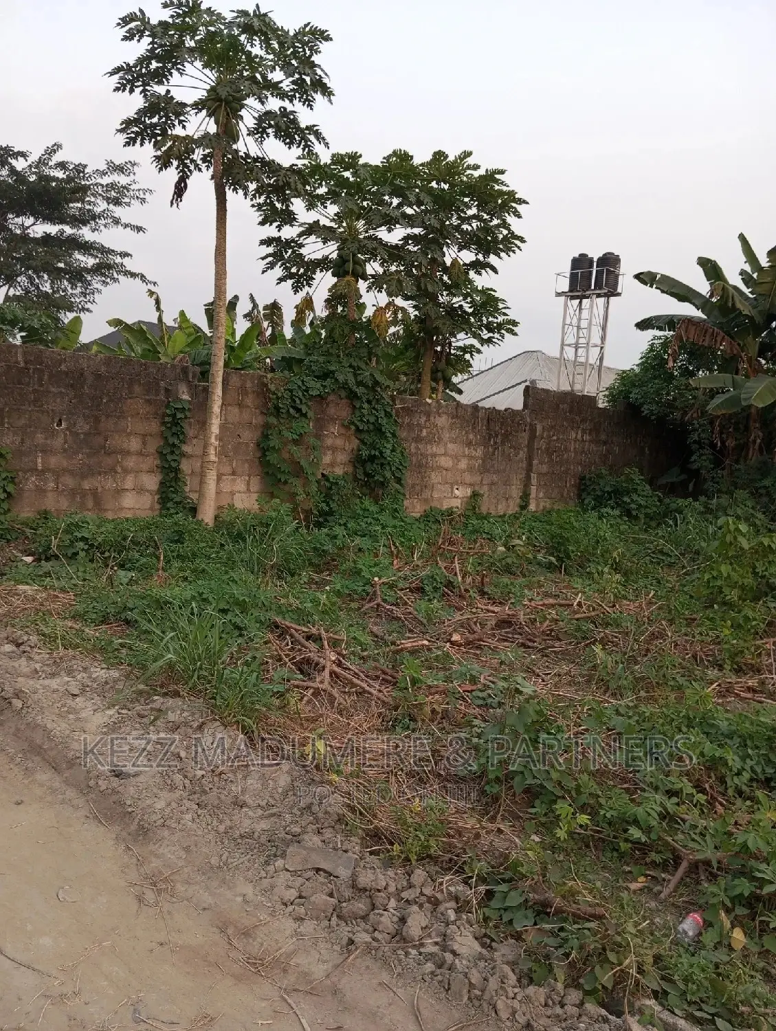 For Sale: 1 Plot at Igwuruta in Port-Harcourt