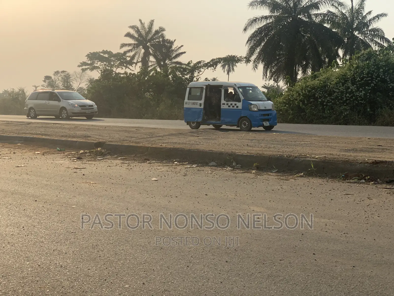 82plots of Land, Facing Owerri/Portharcourt Road(Umuapu) in Ohaji/Egbema