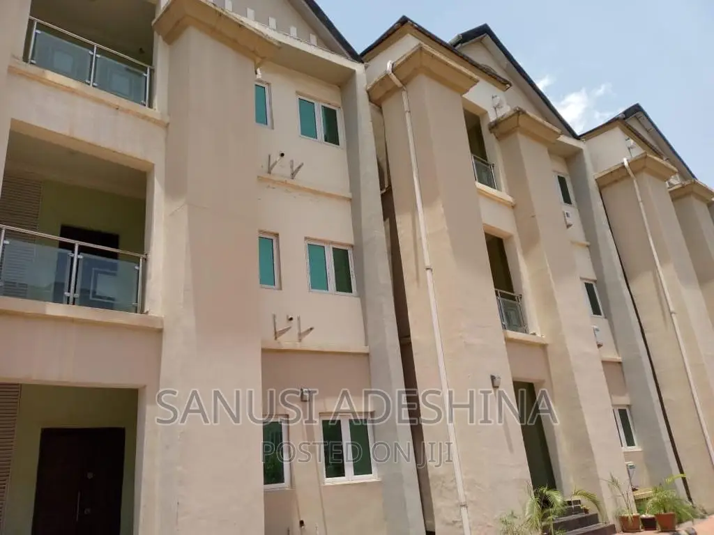 4bdrm House in Citec Mbora Fct, Life Camp for sale in Life Camp