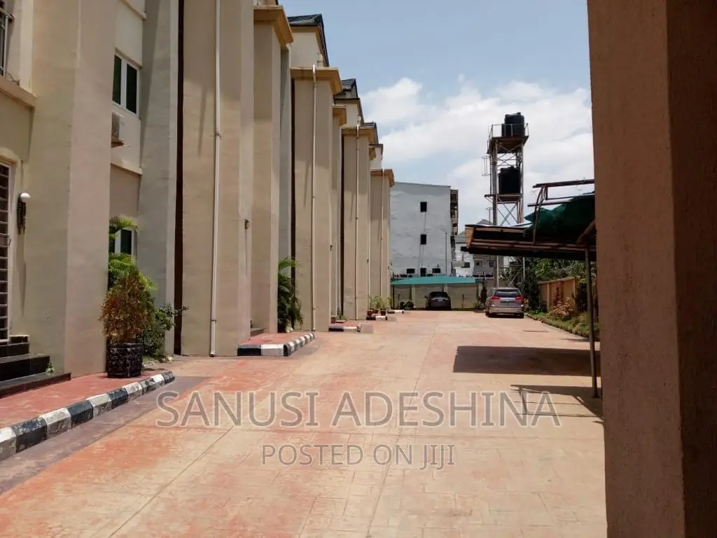 4bdrm House in Citec Mbora Fct, Life Camp for sale in Life Camp
