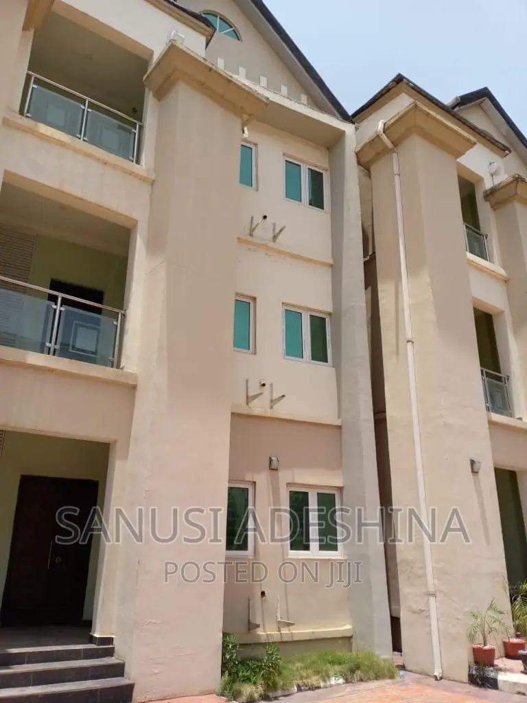 4bdrm House in Citec Mbora Fct, Life Camp for sale in Life Camp