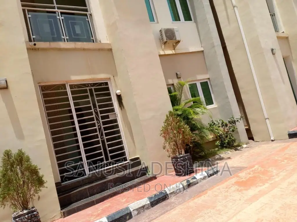 4bdrm House in Citec Mbora Fct, Life Camp for sale in Life Camp