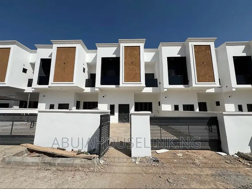 4bdrm Duplex in Gwarimpa Abuja, Gwarinpa for sale in Gwarinpa