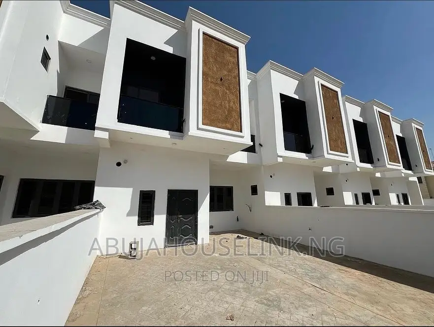 4bdrm Duplex in Gwarimpa Abuja, Gwarinpa for sale in Gwarinpa