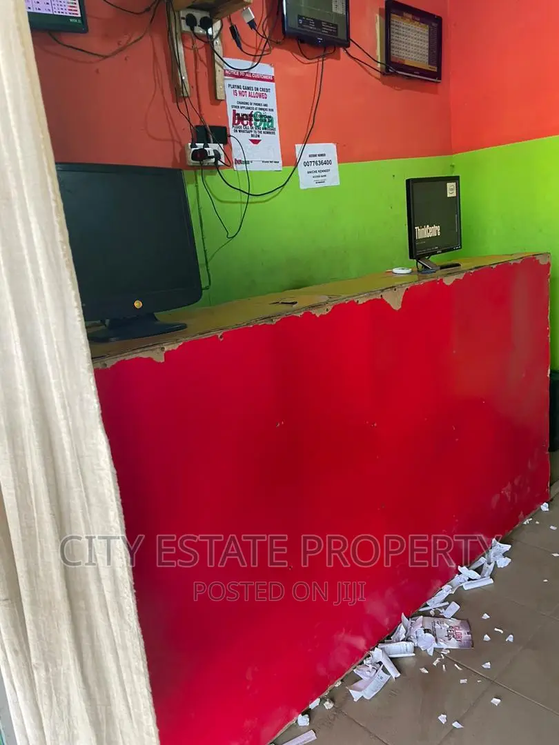 Bet9ja Shop for Sale in Portharcourt in Port-Harcourt