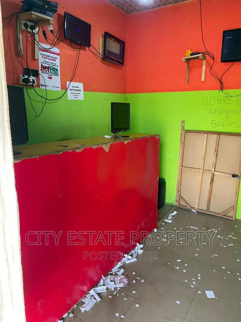 Bet9ja Shop for Sale in Portharcourt in Port-Harcourt