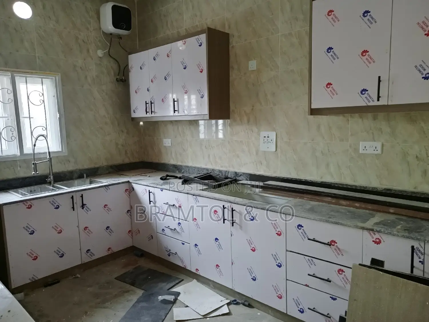 3bdrm Block of Flats in Idu Industrial for rent in Idu Industrial