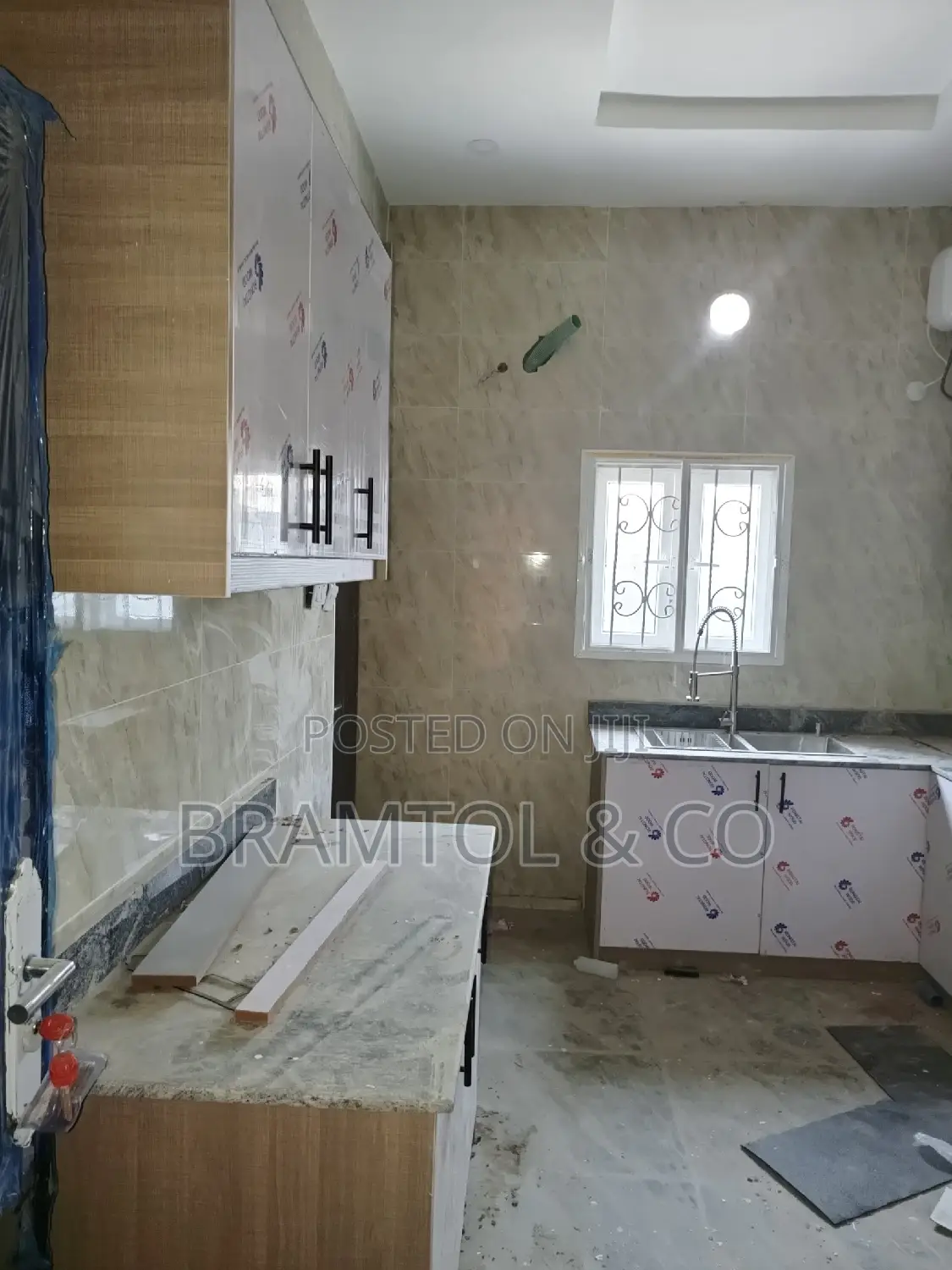 3bdrm Block of Flats in Idu Industrial for rent in Idu Industrial