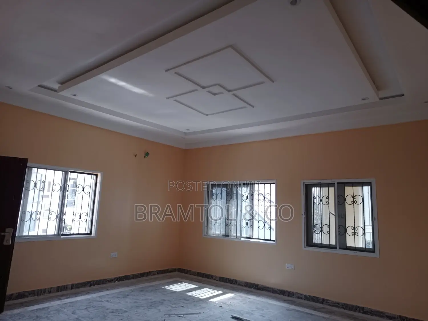 3bdrm Block of Flats in Idu Industrial for rent in Idu Industrial