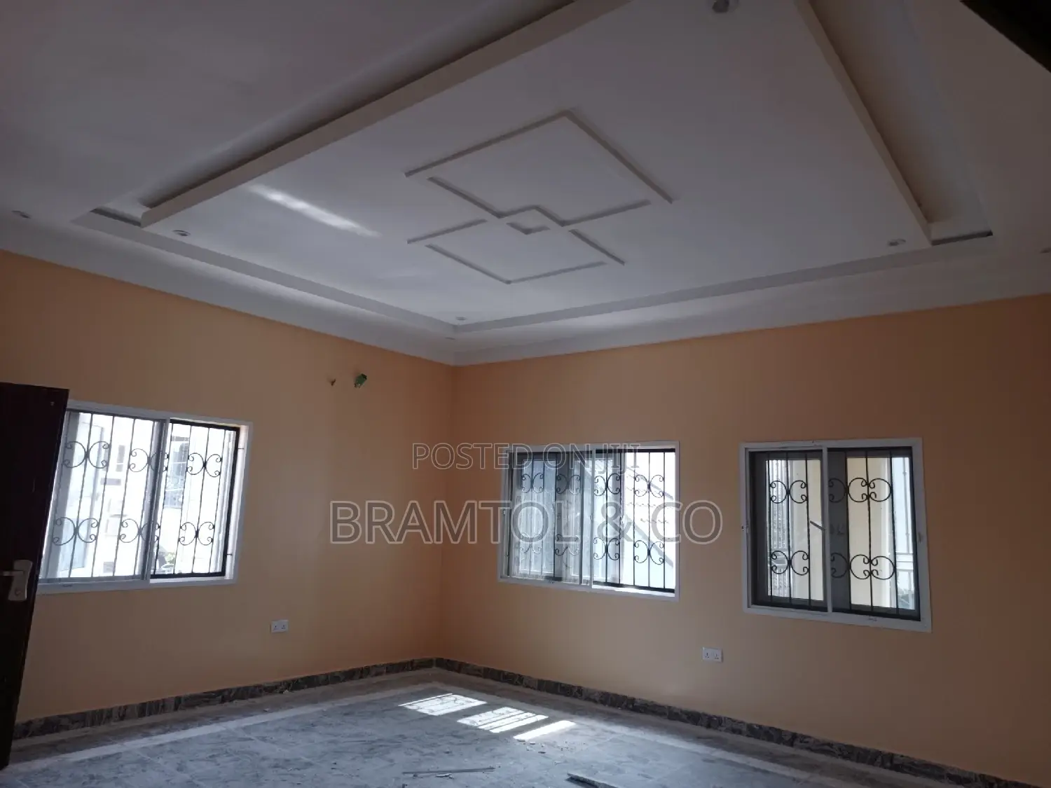 3bdrm Block of Flats in Idu Industrial for rent in Idu Industrial