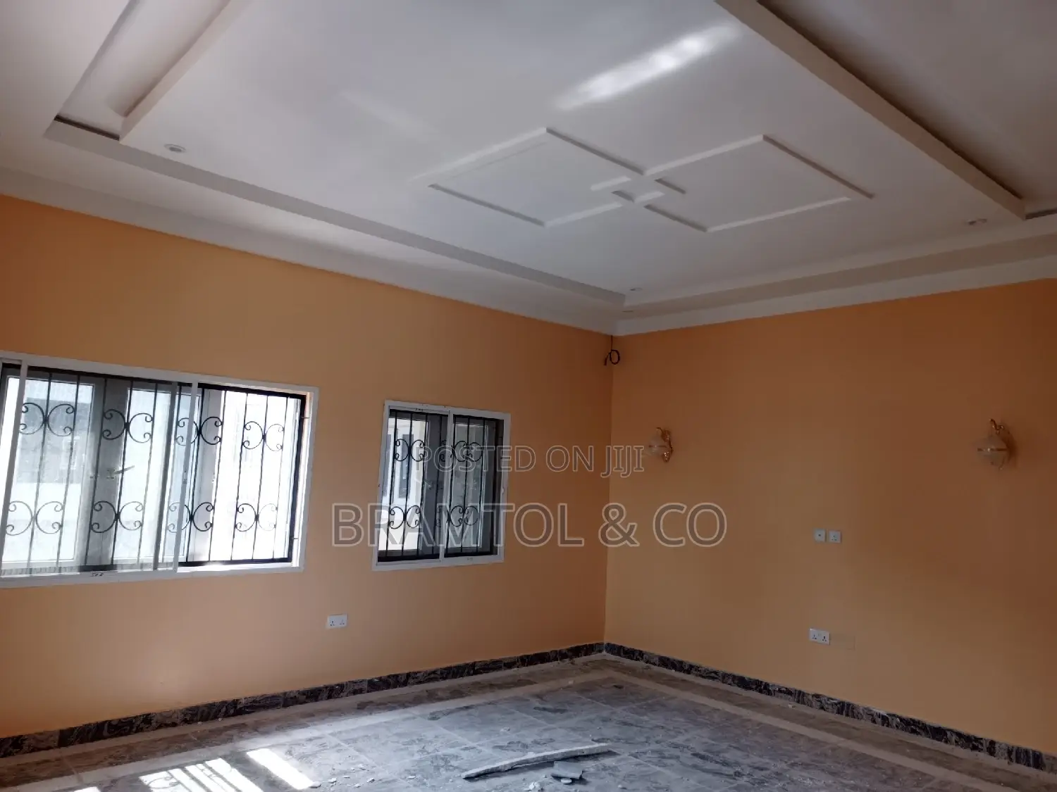 3bdrm Block of Flats in Idu Industrial for rent in Idu Industrial