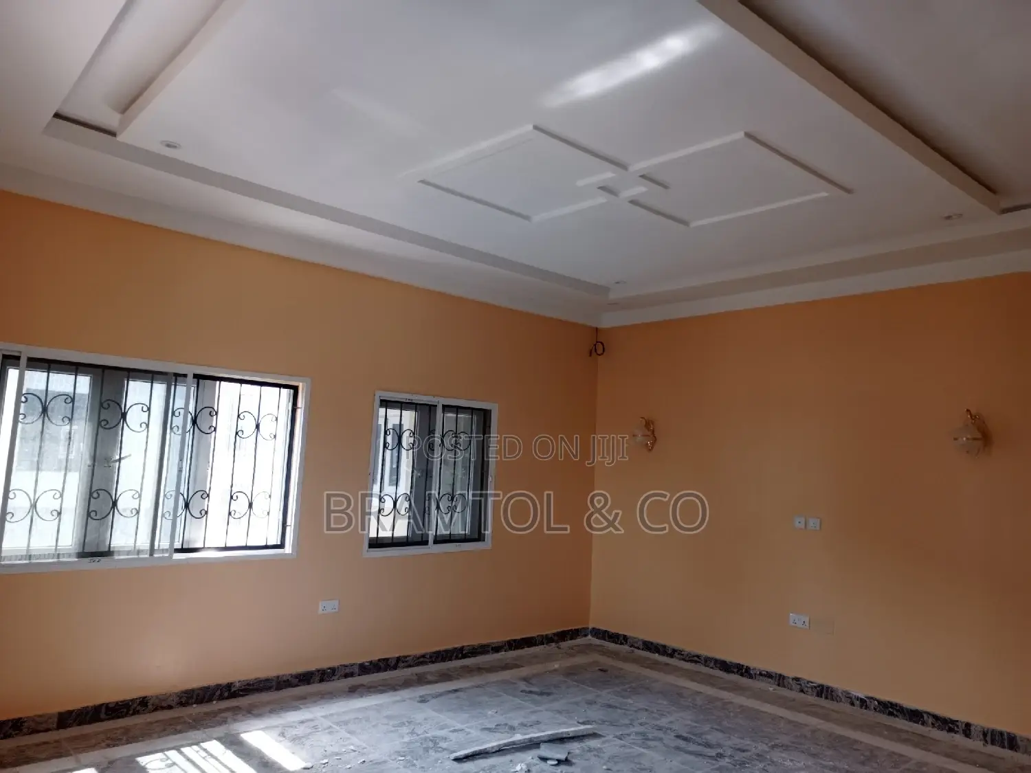 3bdrm Block of Flats in Idu Industrial for rent in Idu Industrial