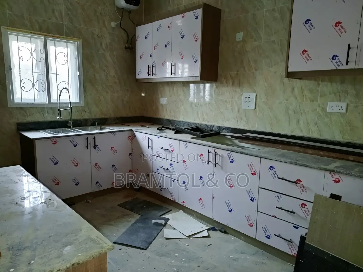 3bdrm Block of Flats in Idu Industrial for rent in Idu Industrial
