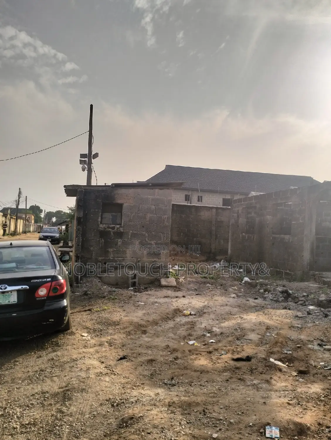 3bdrm Block of Flats in Governor Road Ikotun for sale in Governors Road
