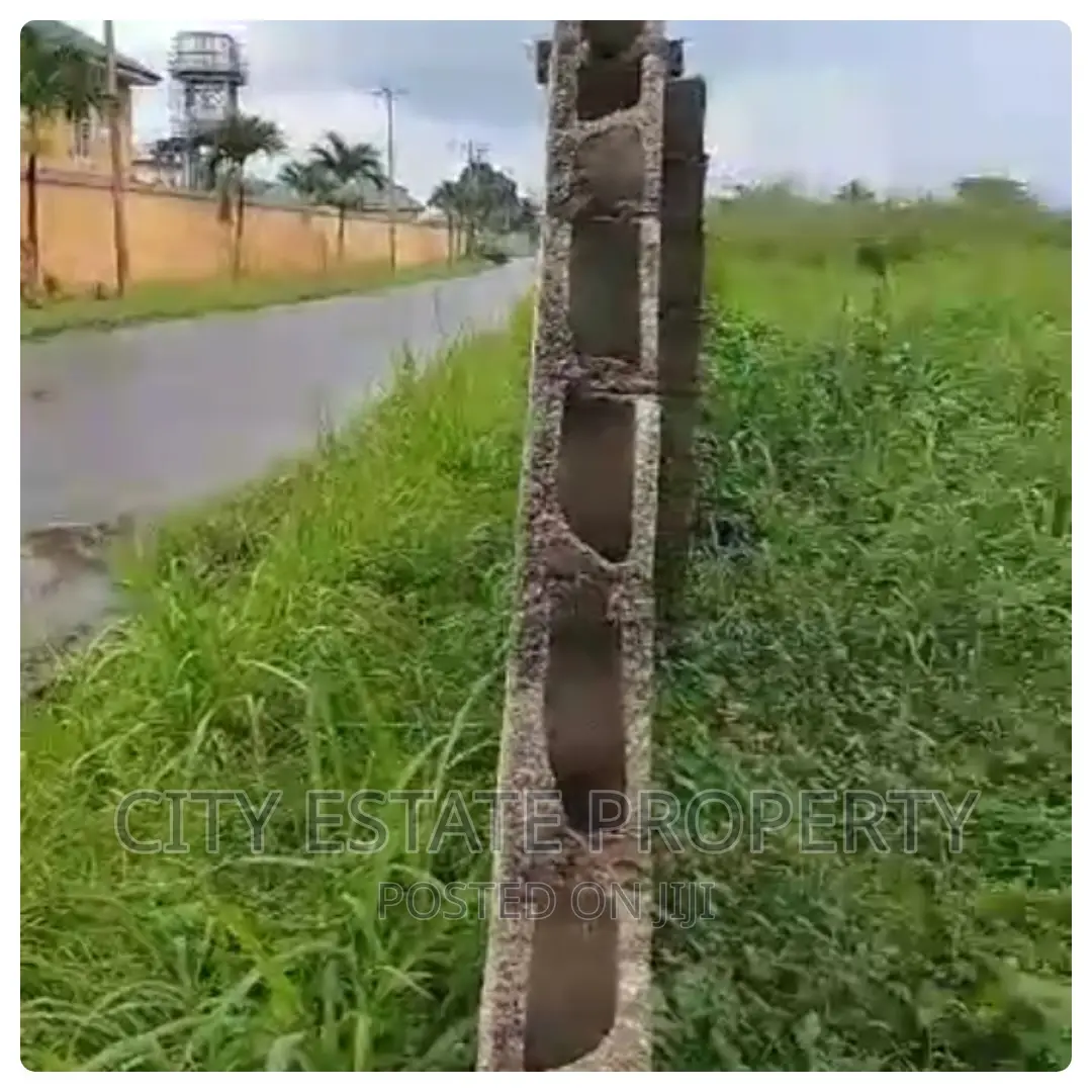 Land for Sale Suitable for a World Class Hotel in Port-Harcourt