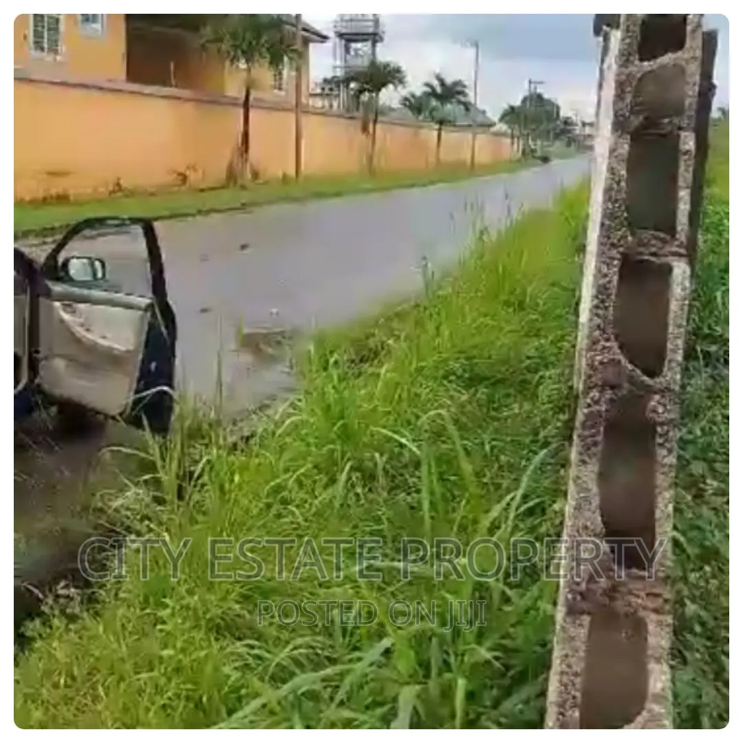 Land for Sale Suitable for a World Class Hotel in Port-Harcourt