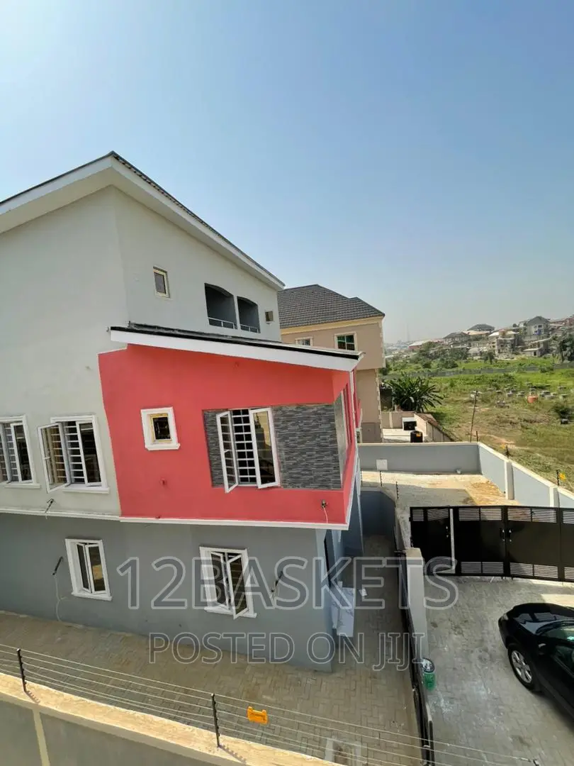 Furnished 4bdrm Duplex in Magodo Phase 1 for sale in Magodo Isheri