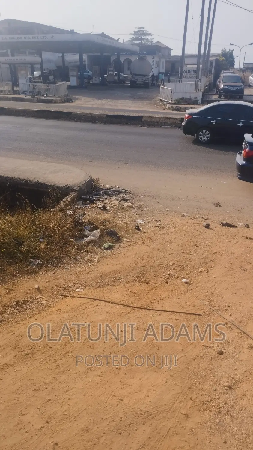2plot of Land Direct Opposite Tarred Road Along Ikirun in Osogbo in Osogbo