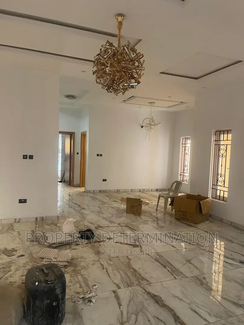 Furnished 5bdrm Duplex in Omole Estate, Ikeja for sale in Ikeja