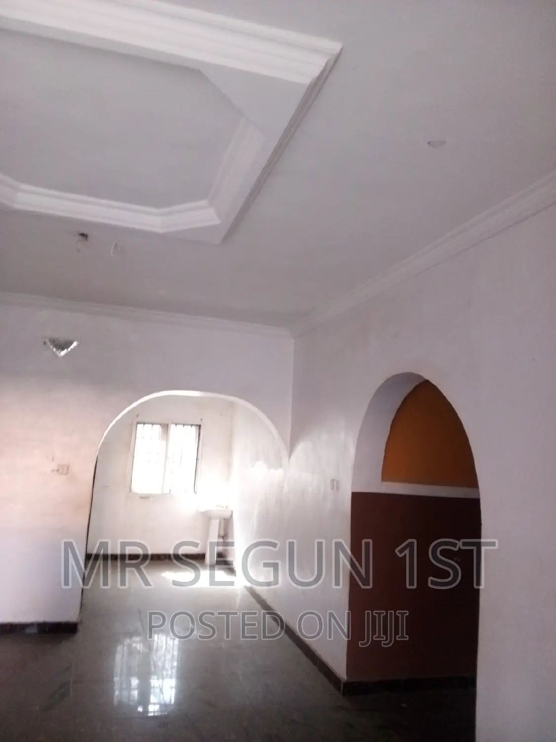 3bdrm Block of Flats in Double T Estate, Akala Express for rent in Akala Express