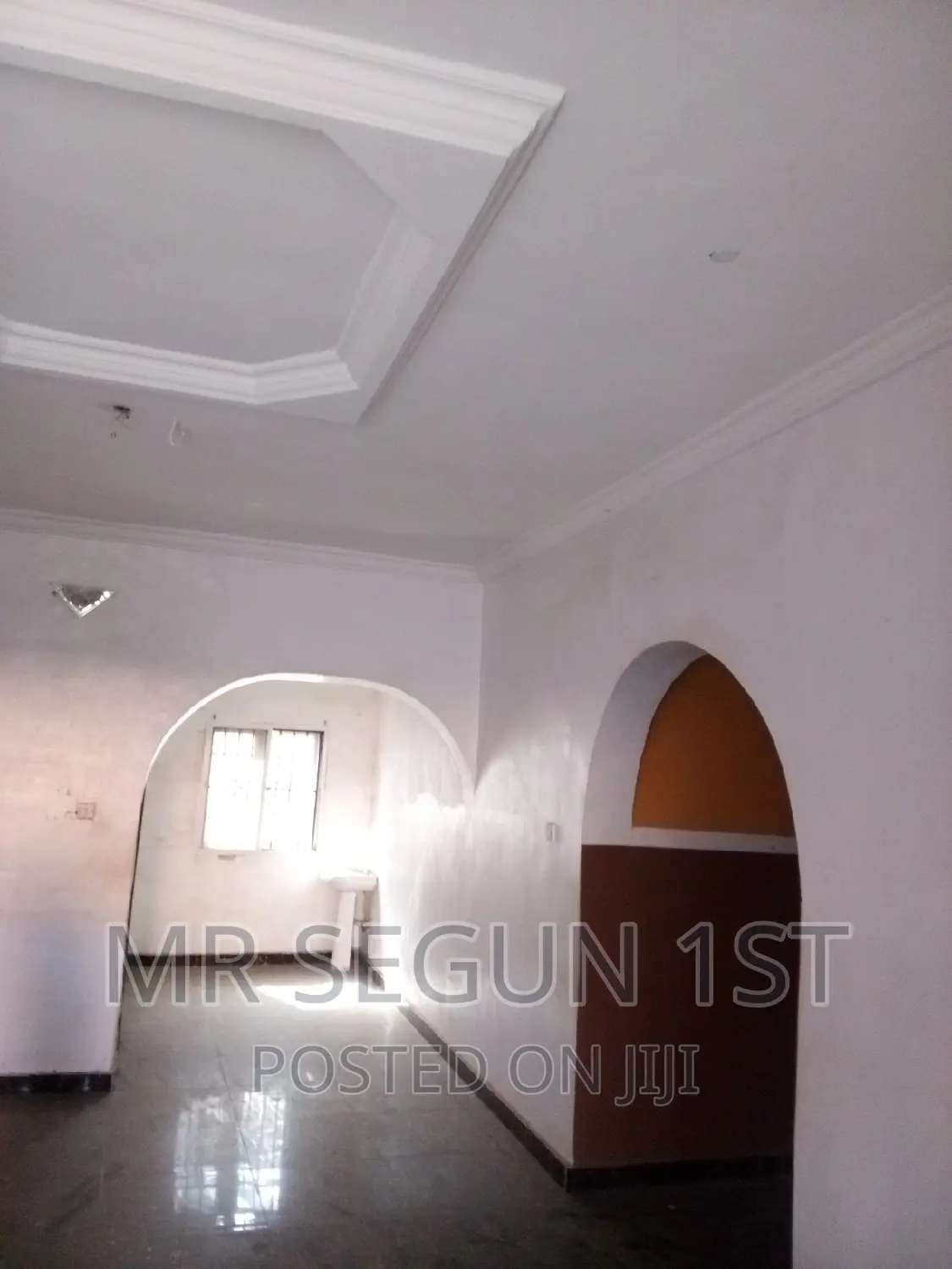 3bdrm Block of Flats in Double T Estate, Akala Express for rent in Akala Express