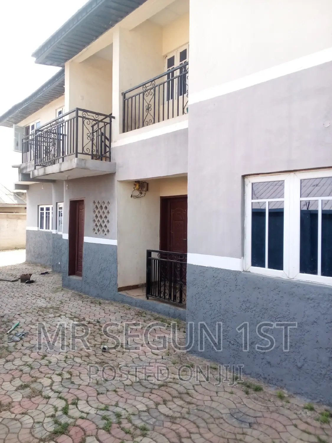 3bdrm Block of Flats in Double T Estate, Akala Express for rent in Akala Express