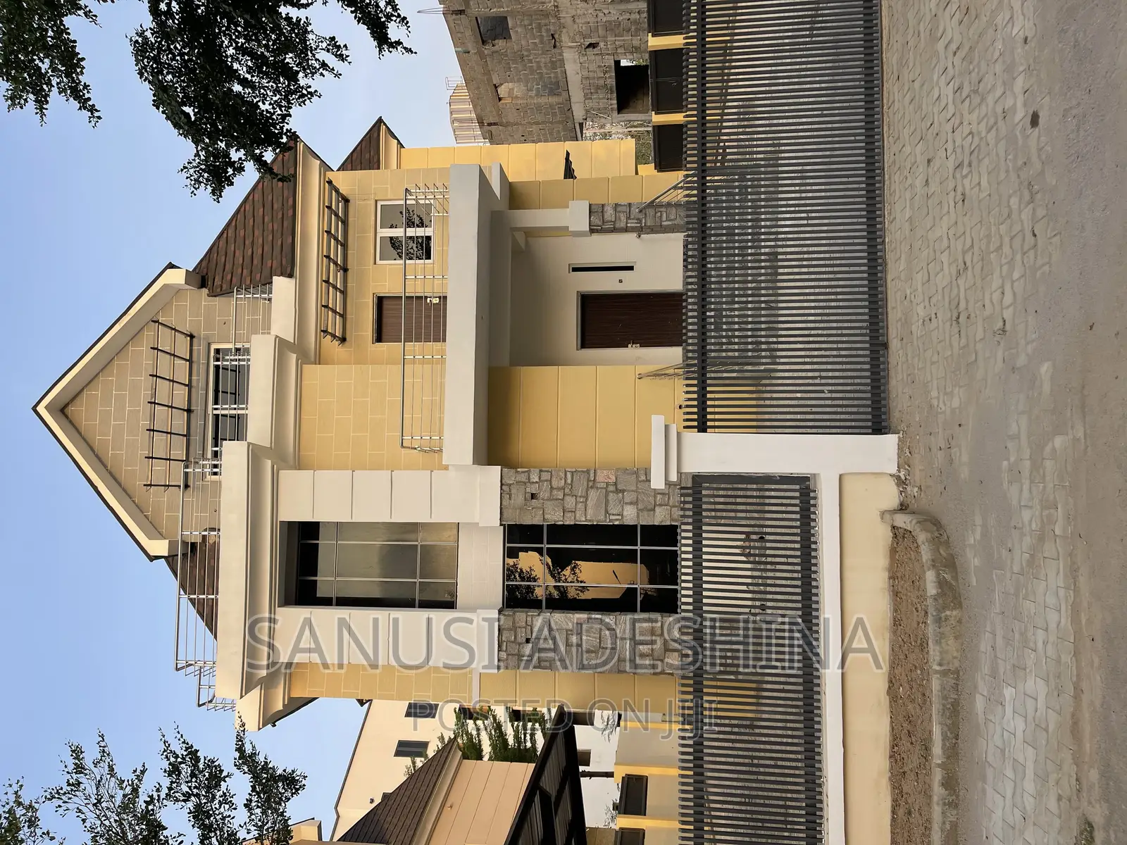 6bdrm Mansion in Katampe Main Fct for sale in Katampe (Main)