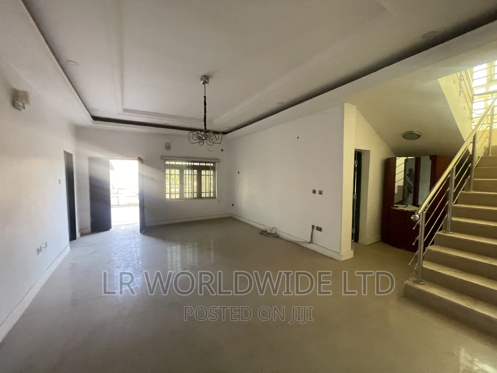 6bdrm Duplex in Riverpark, Lugbe District for sale in Lugbe District
